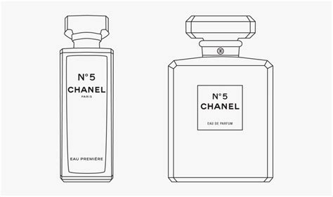 chanel no 5 clipart|chanel clip art transparent.